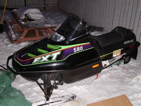 make and <strong>model</strong>. . 1994 arctic cat snowmobile models